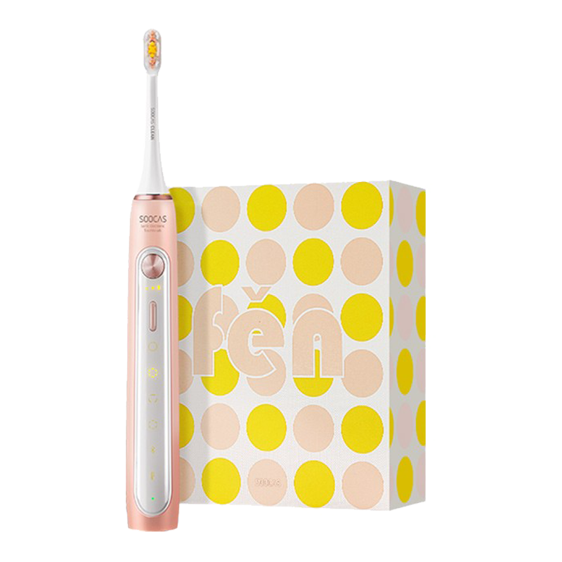 素士 小刷头电动牙刷