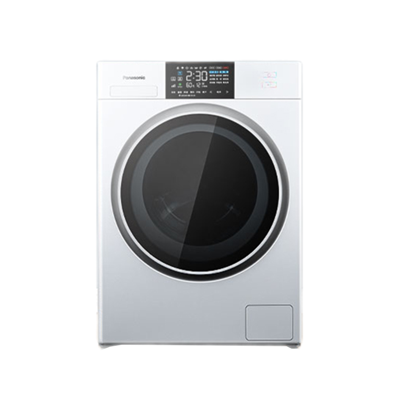 松下 抛渔网式滚筒洗衣机