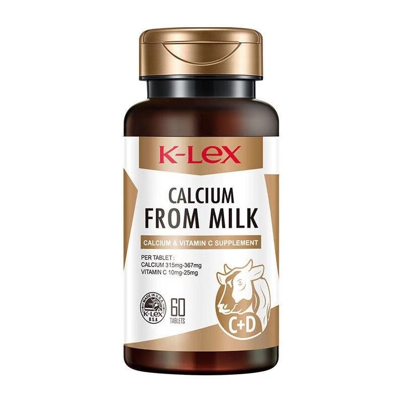 康力士 科学配比钙片