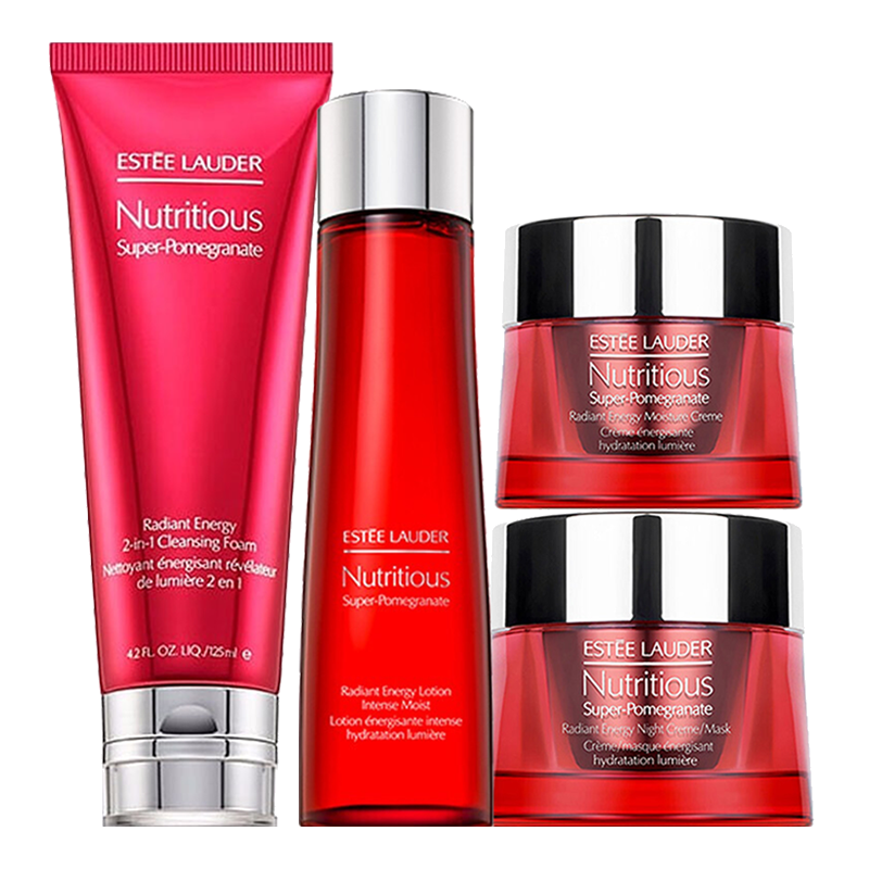 雅诗兰黛 红石榴套装