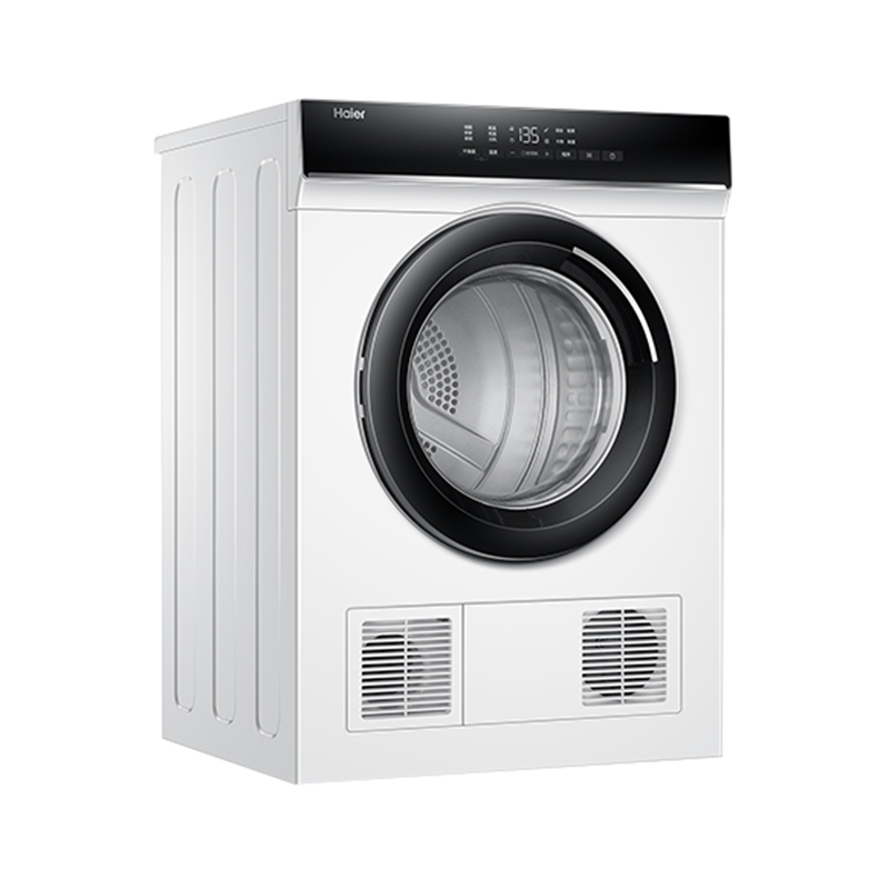 海尔 不锈钢内桶烘干机