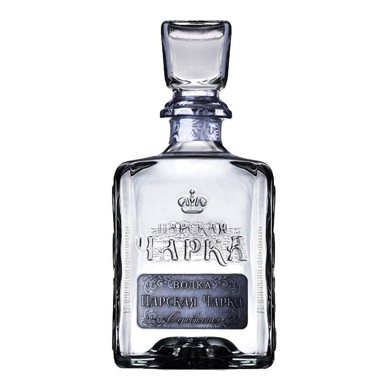 沙皇金樽 40度烈酒 伏特加