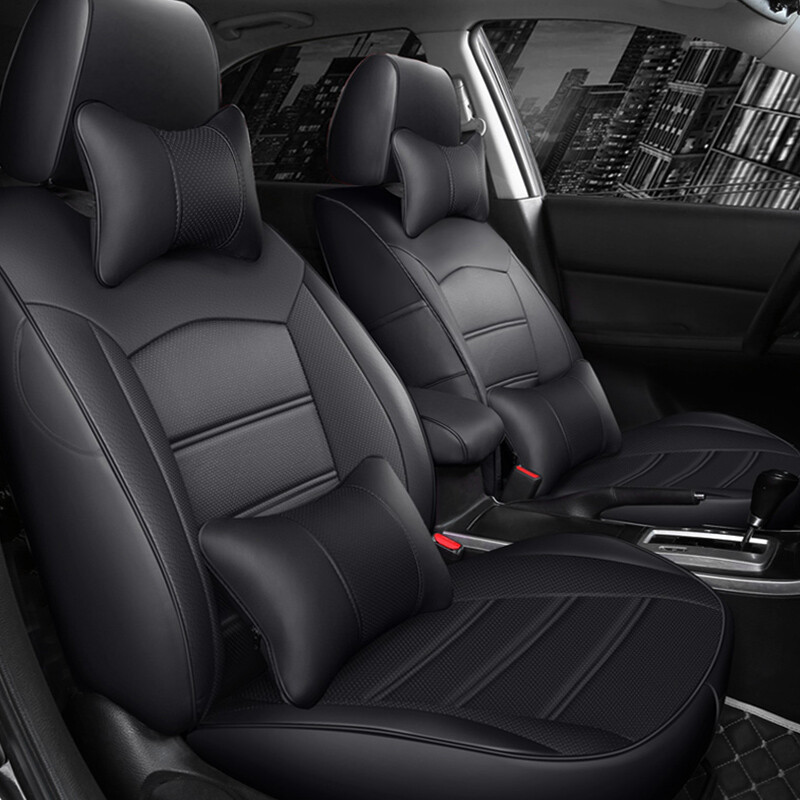 首赋 专车专用汽车座套