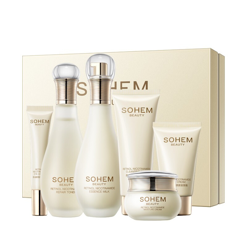 仕欧泉 淡退细纹 套装礼盒