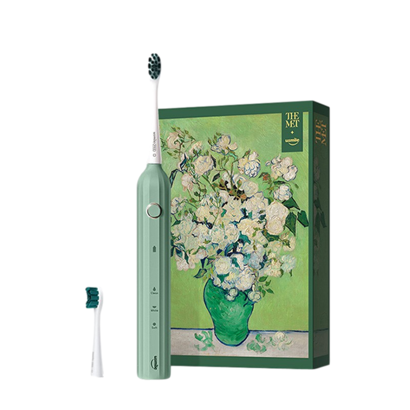 usmile 声波振动电动牙刷