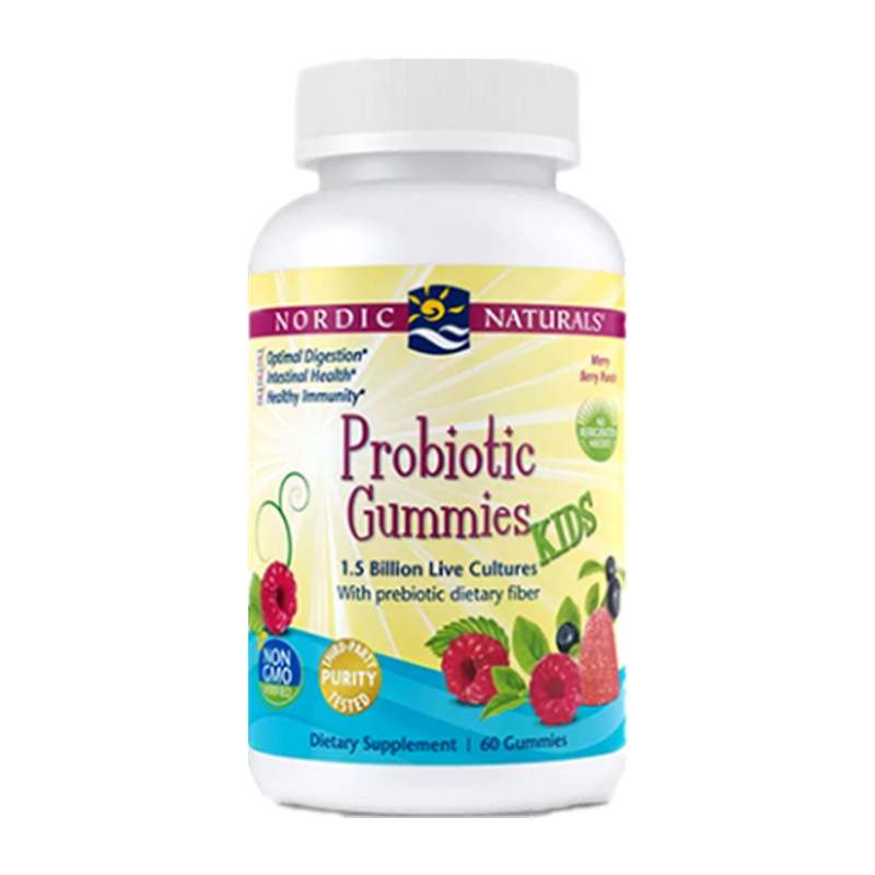 挪帝克 高活性 益生菌软糖