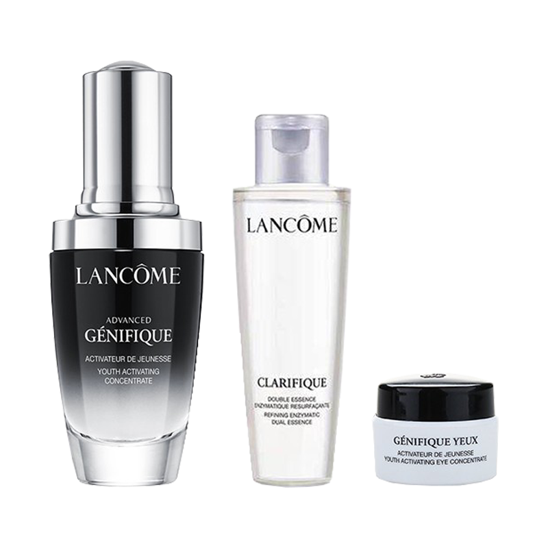 兰蔻 小黑瓶第二代护肤套装