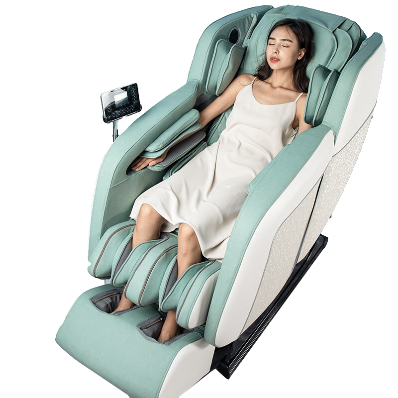 美国西屋 加长导轨家用按摩椅