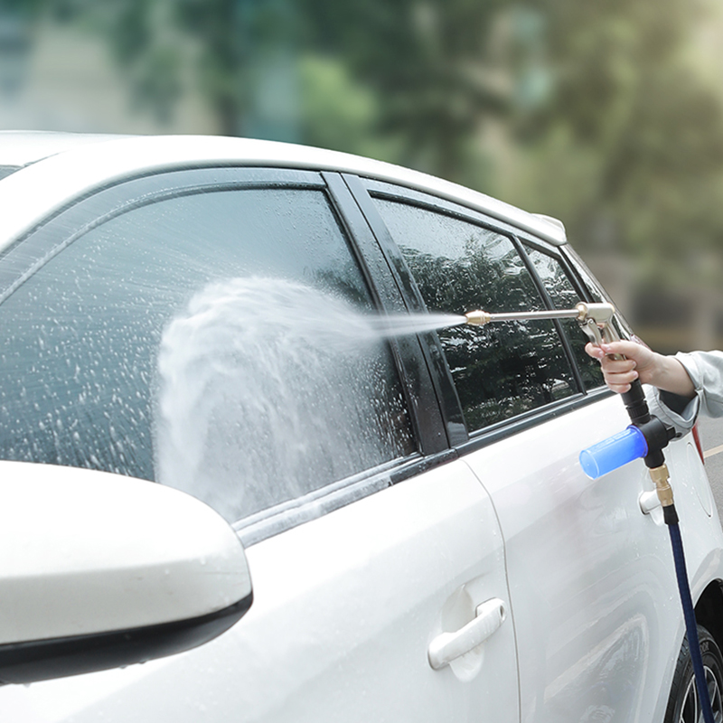 迈乐酷 水压强劲洗车水枪