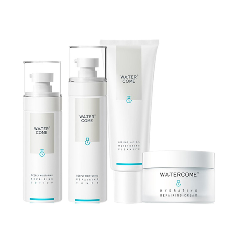 水之蔻 水润轻薄护肤套装