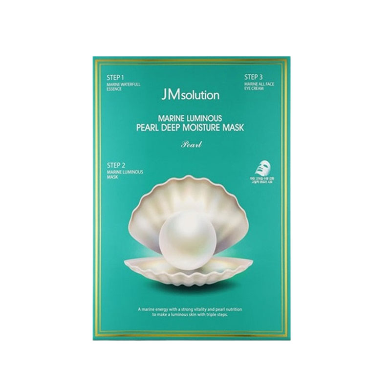 JMsolution 保湿面膜