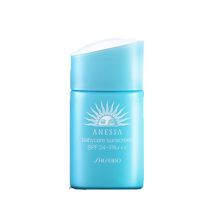 安热沙倍呵儿童专用防晒霜