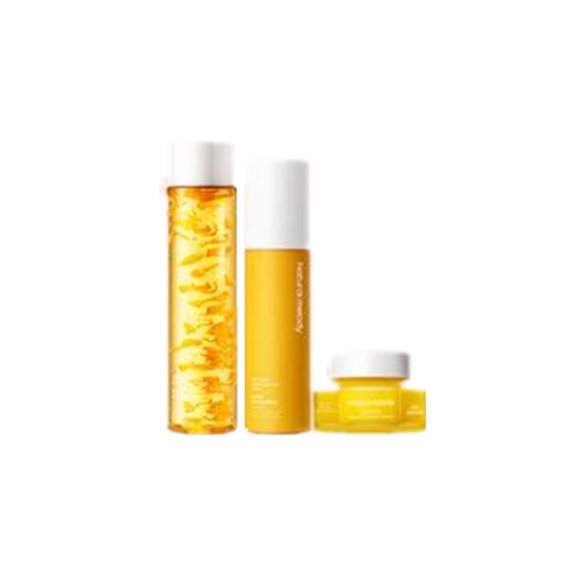 自然旋律 金盏花补水护肤套装