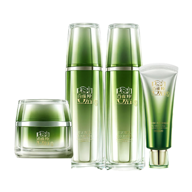 百雀羚 深入呵护护肤套装