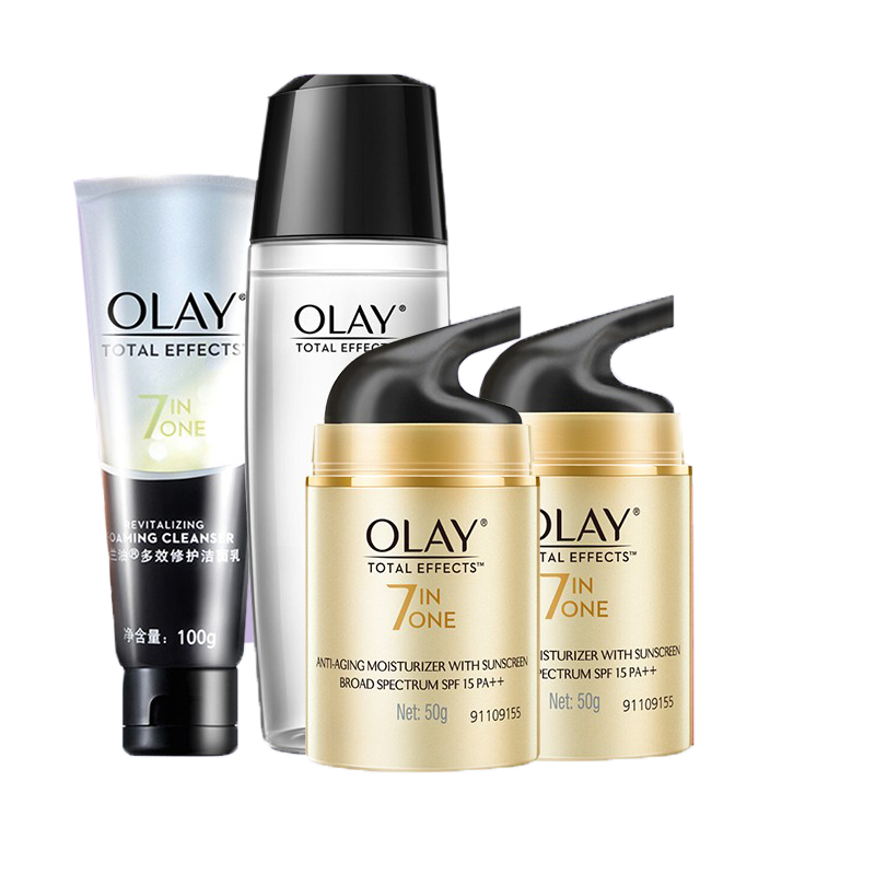 玉兰油 多重修护肌肤护肤套装