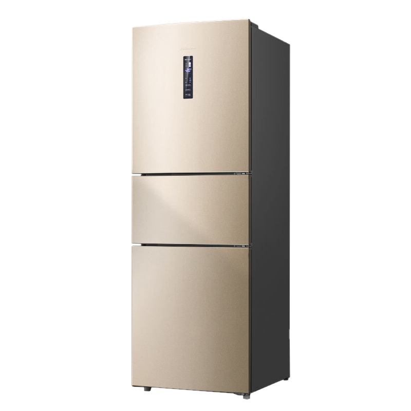 海信 时尚幻彩金冰箱