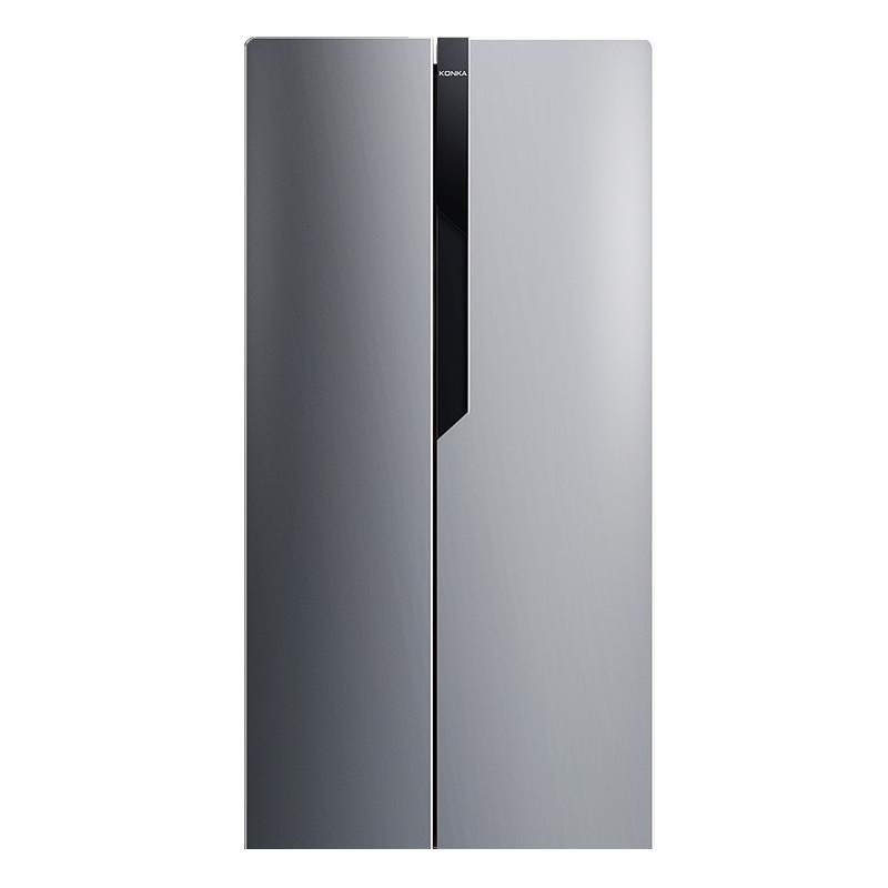 康佳 电脑控温双变频对开门冰箱