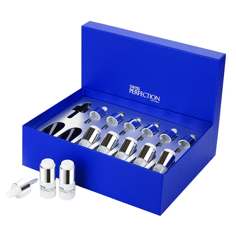 柏菲妮 安心温和护肤套装