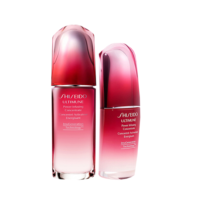 资生堂 轻盈质地护肤套装