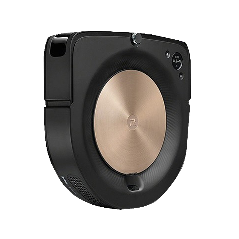 iRobot 自动集尘扫地机