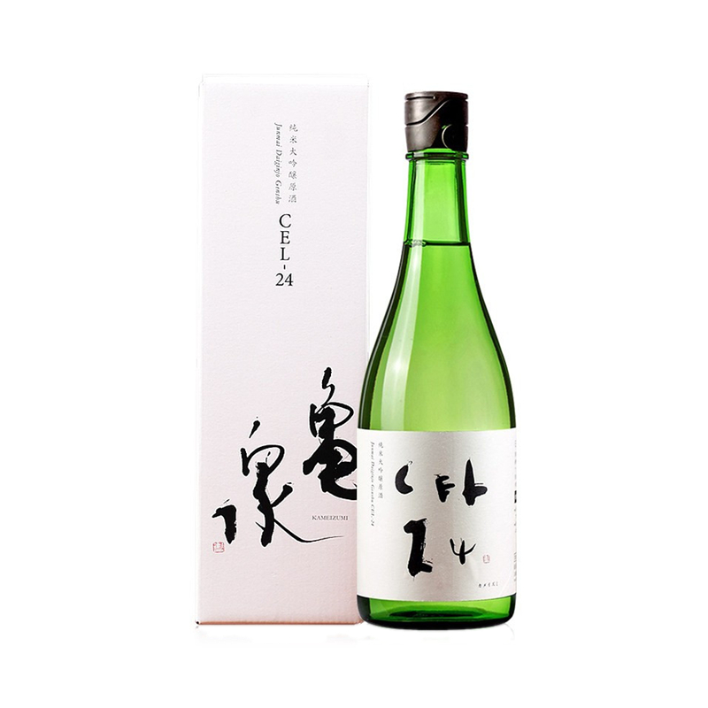 龟泉 纯米大吟酿 清酒