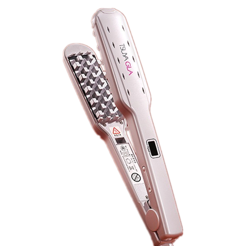 崔娅 迷你自然卷发棒