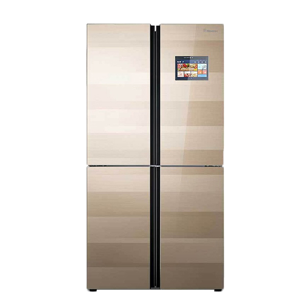 海信 变频风冷无霜冰箱