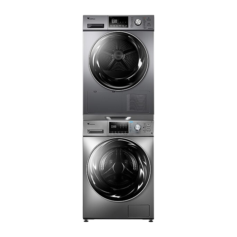 小天鹅水魔方冷水洗洗烘套装