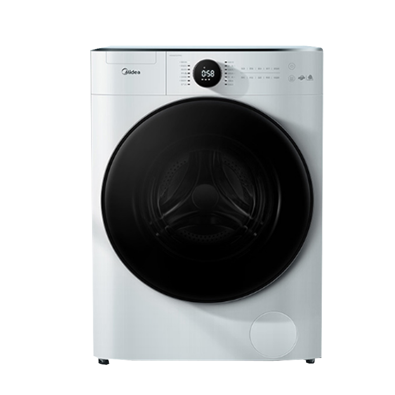 美的 洗烘一体滚筒洗衣机