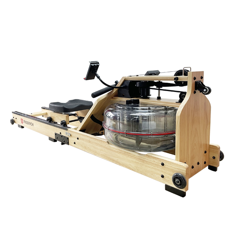 腓特烈 实木折叠划船机