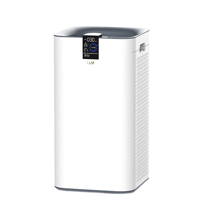 IAM 可定时空气净化器