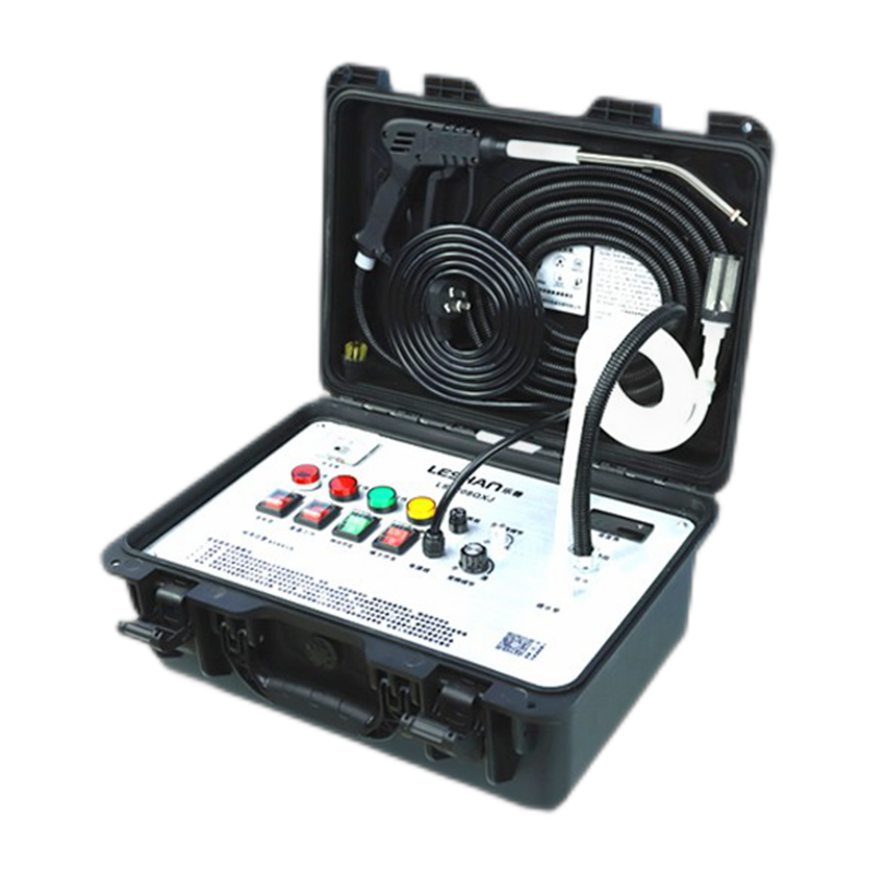 乐善 高温蒸汽电动拖把