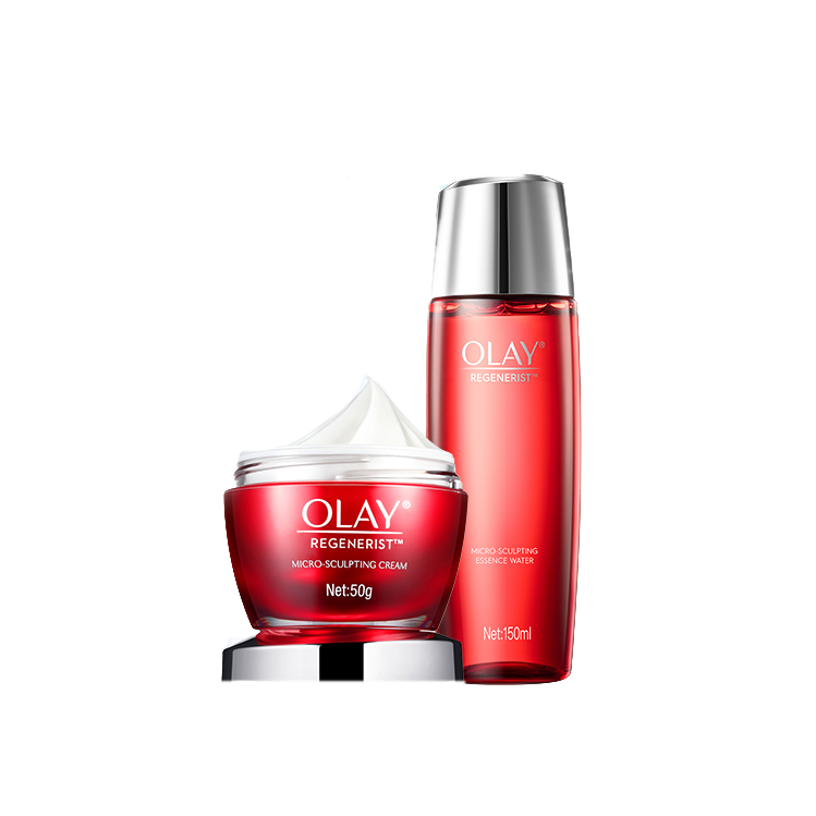 玉兰油 塑颜紧致护肤套装