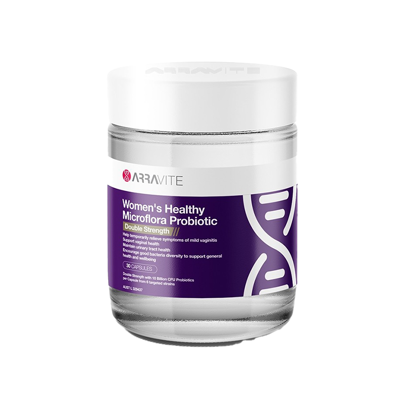 arravite营养双倍益生菌