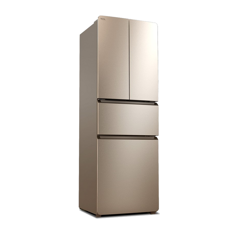 TCL电脑温控冰箱