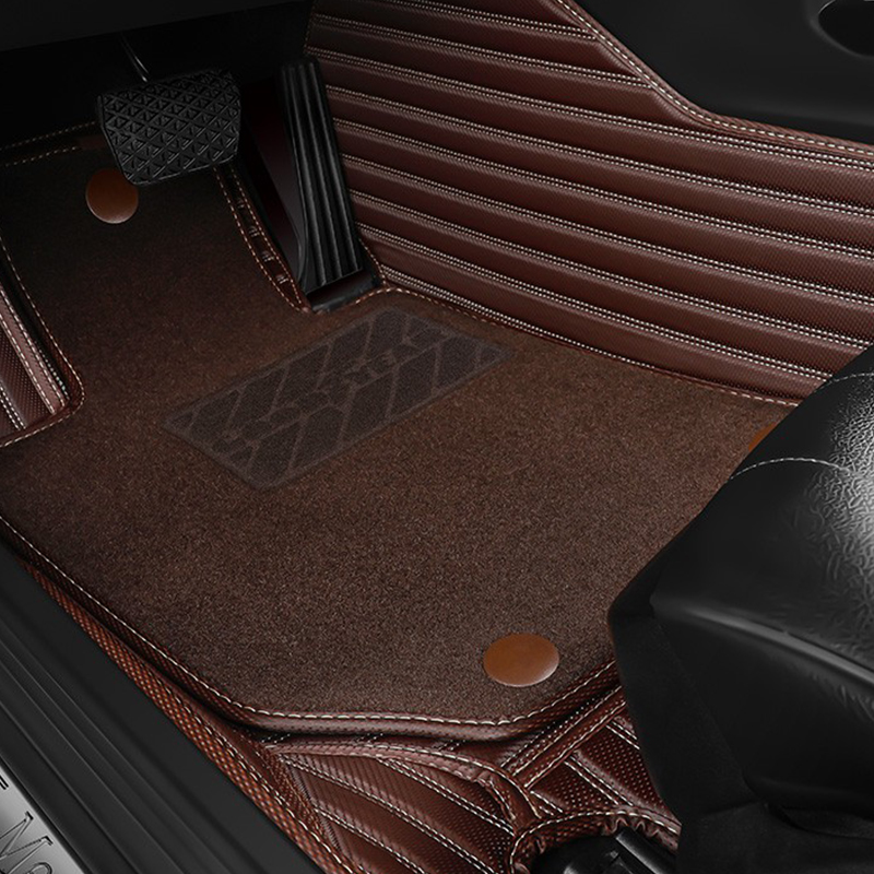 固特异 厚实舒适 汽车脚垫