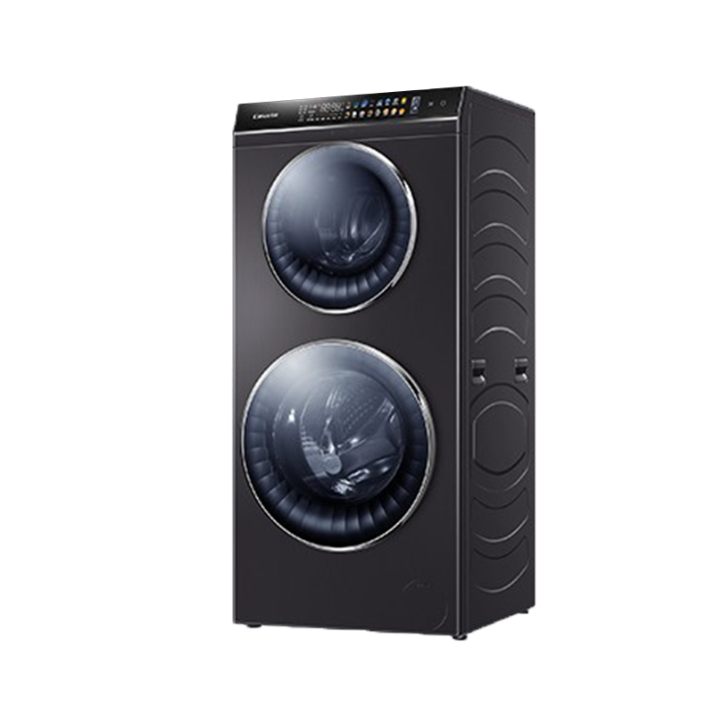 LG 速净喷淋变频洗衣机