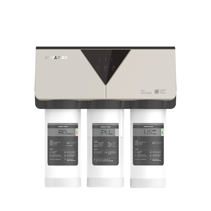 安吉尔 大通量净水器