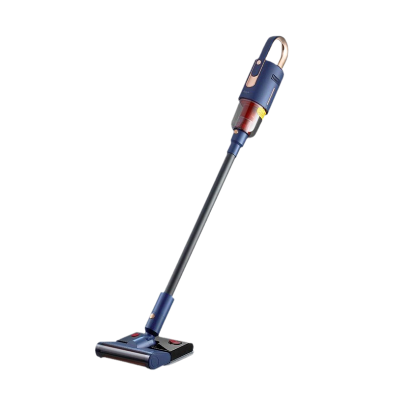 德尔玛 无刷电机吸尘器