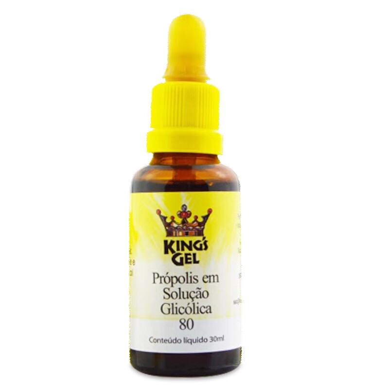 KingsGel 绿蜂胶滴液