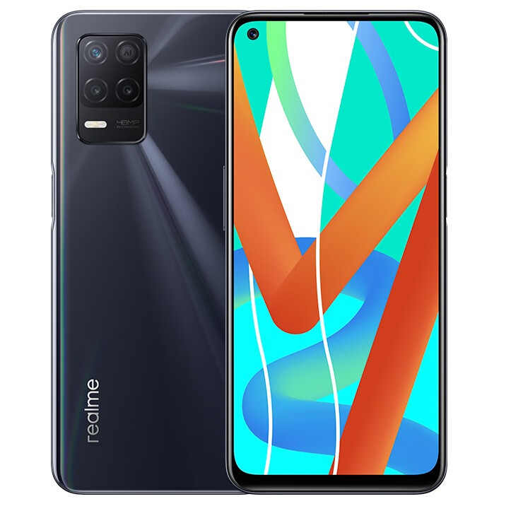 真我 大容量电池手机