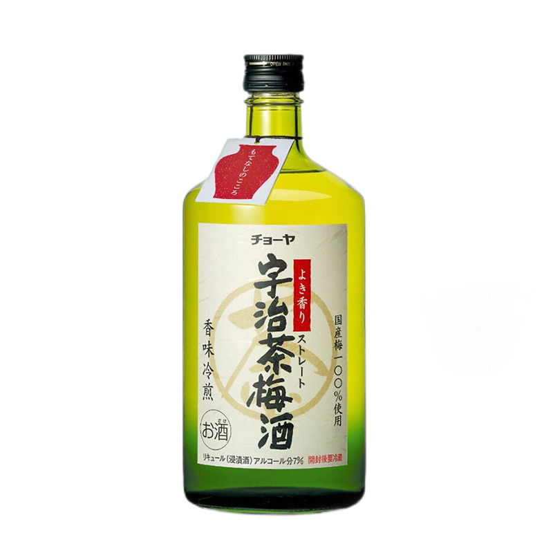 蝶矢 清淡解腻梅酒