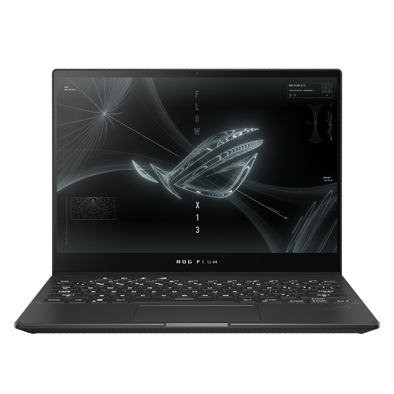 ROG 翻转触控屏 游戏本