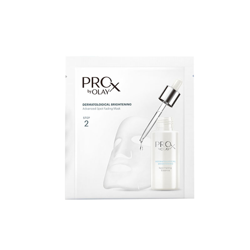 玉兰油 烟酰胺美白面膜