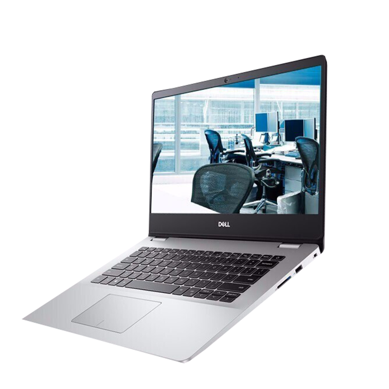 戴尔 丰富接口笔记本