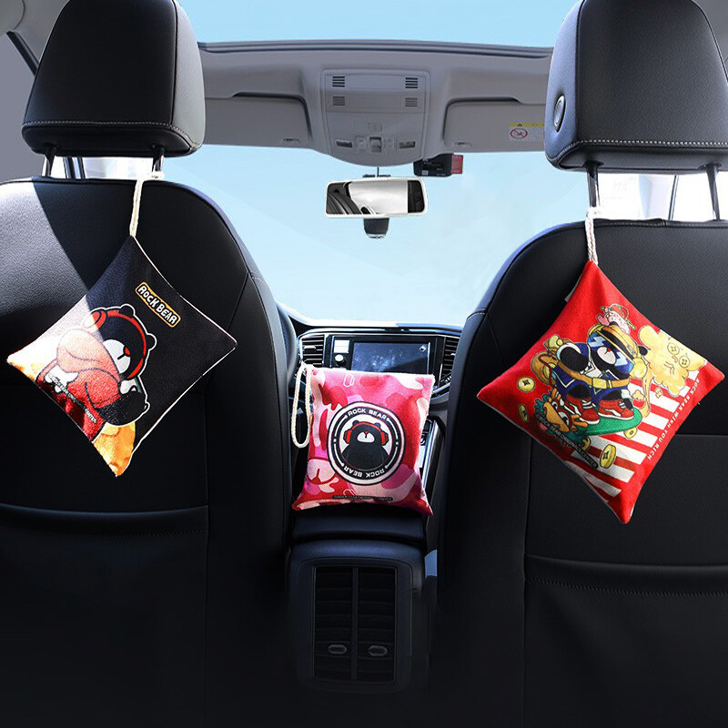 洛克 除味摆件炭包