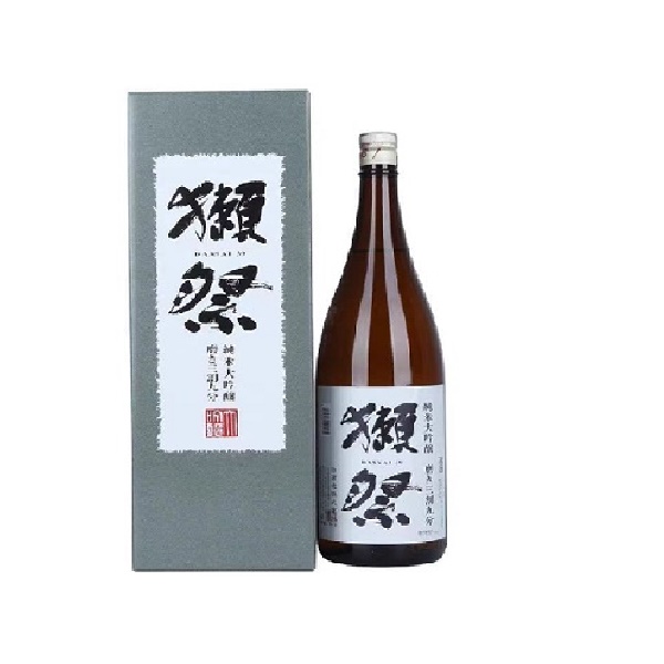 獭祭 纯米大吟酿进口清酒