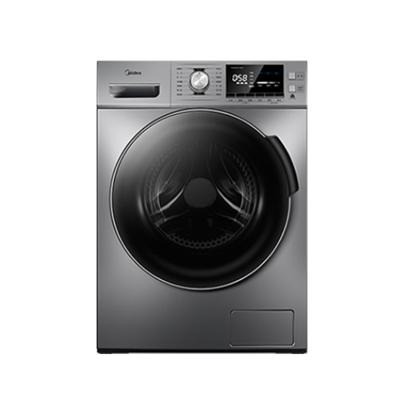 美的变频电机洗烘一体洗衣机