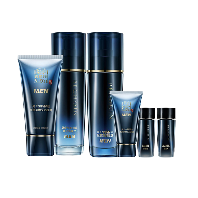 百雀羚 草本养护护肤套装