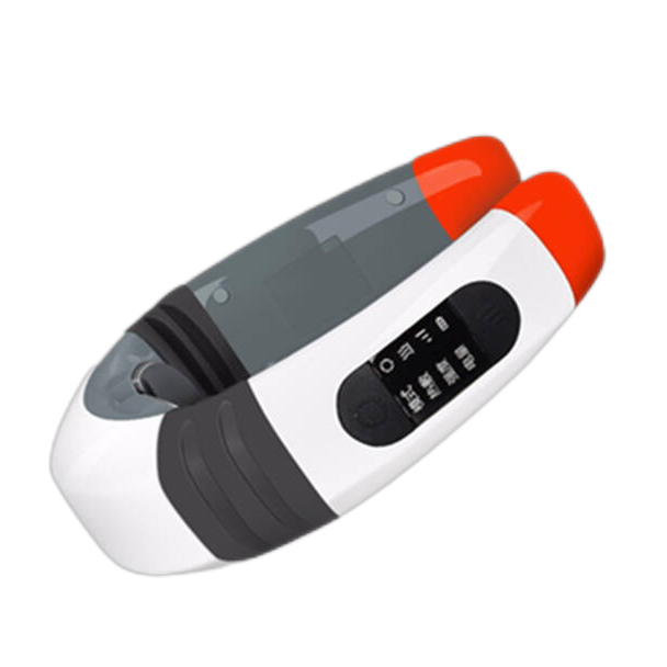 迪斯 温热贴合颈椎按摩器